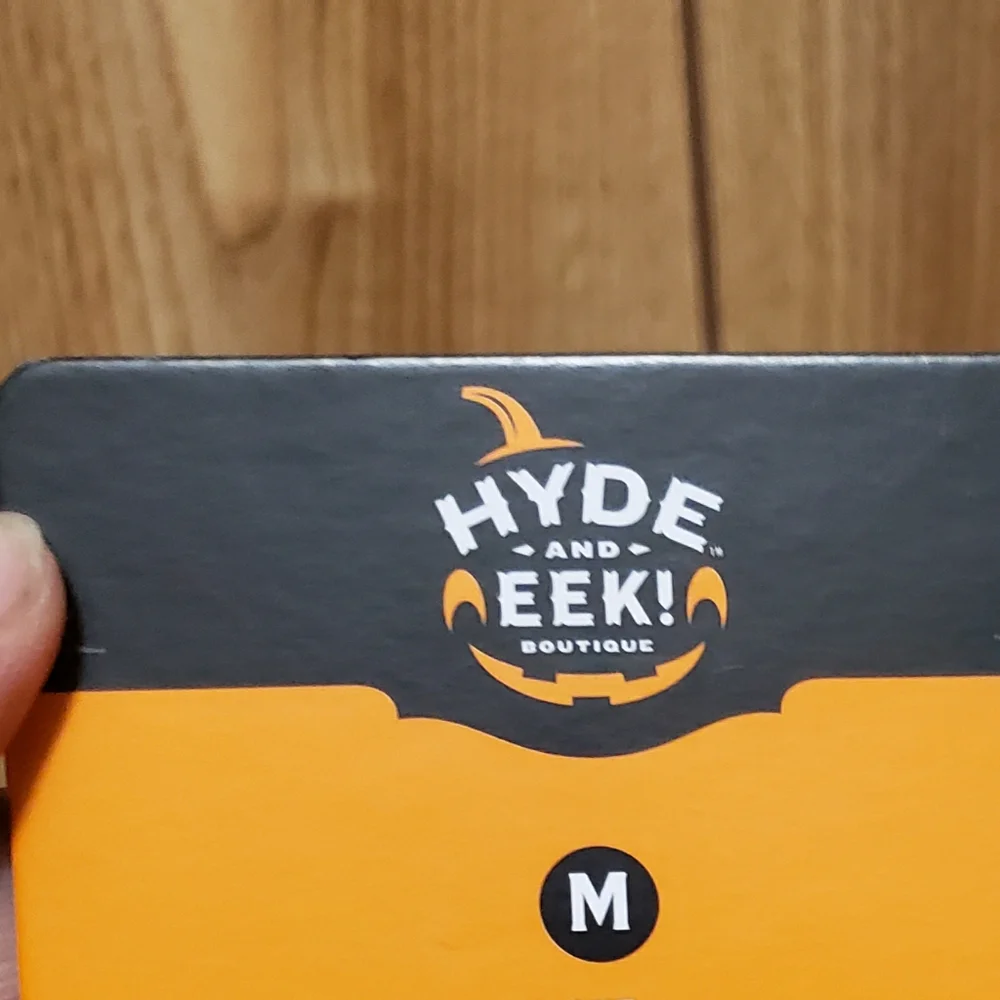 Hyde & EEK! graphic jack